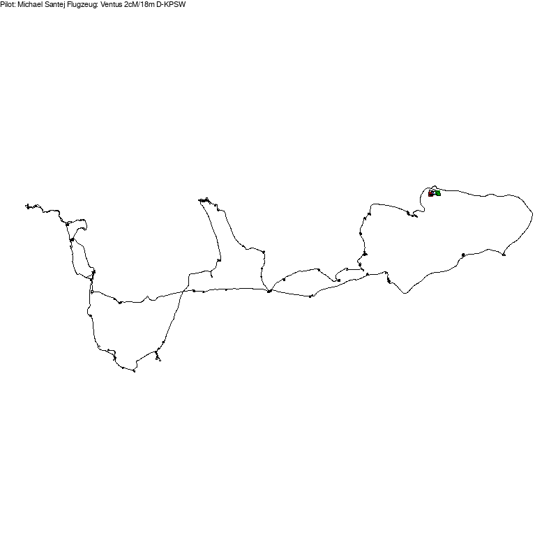 Flugspur